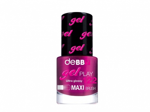 DEBBY SMALTO GEL PLAY N.122