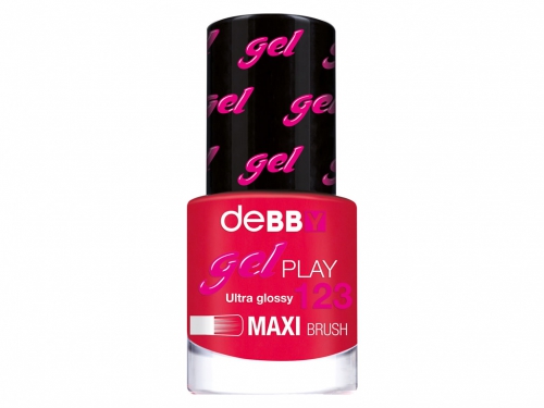 DEBBY SMALTO GEL PLAY N.123