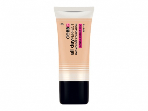 DEBBY FONDOTINTA MOUSSE ALL DAY PER.05