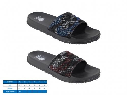 CIABATTA HONDURAS BOY 36-41