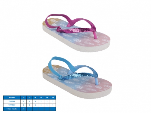 CIABATTA MAYA 24-29