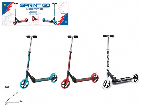 MONOPATTINO SPRINT GO  NET