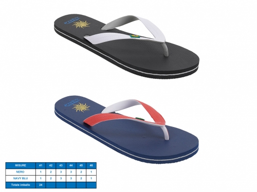 CIABATTA MAURITIUS 41-46