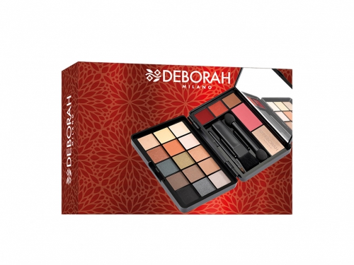 DEBORAH TROUSSE MAKE UP KIT 2020 MINI 01