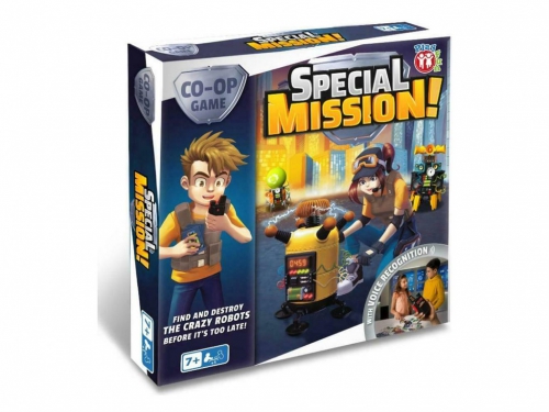 GIOCO SPECIAL MISSION  80126