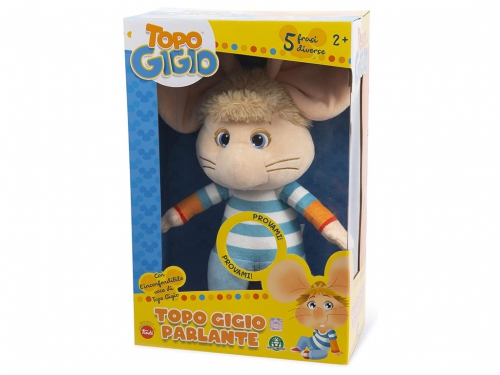 TOPO GIGIO PARLANTE  TPG04000