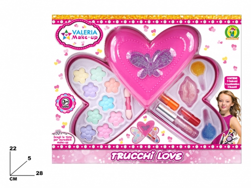 COFANETTO TRUCCHI "LOVE"