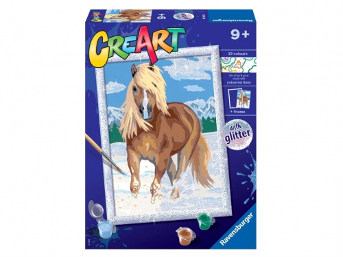 CREART SERIE CAVALLO