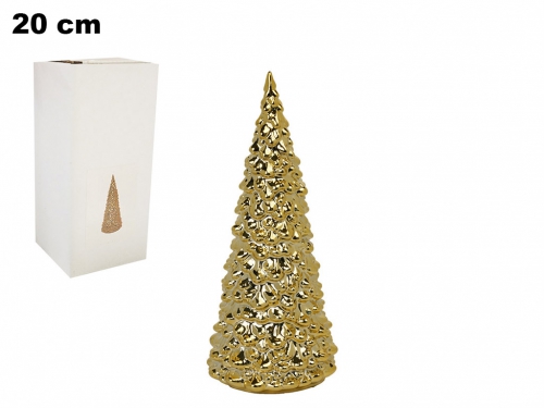 ALBERO DORATO 20 CM