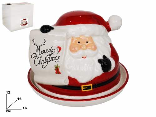 PORTABURRO BABBO NATALE