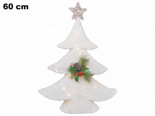 ALBERO BIANCO 60 CM