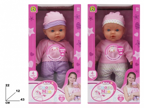 BEBE CUORE MIO