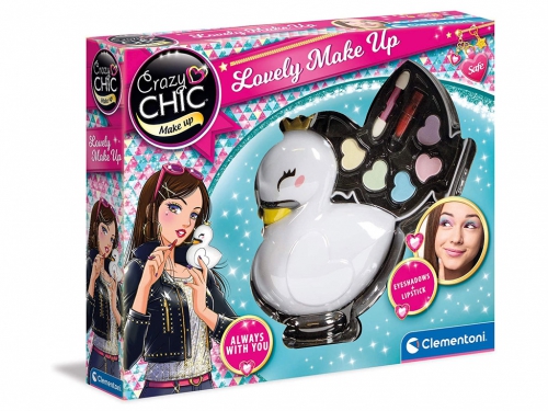 CRAZY CHIC TROUSSE CIGNO 18632