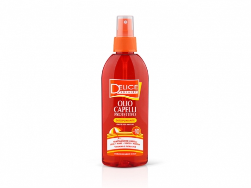 DELICE OLIO CAPELLI SPF10 150ML