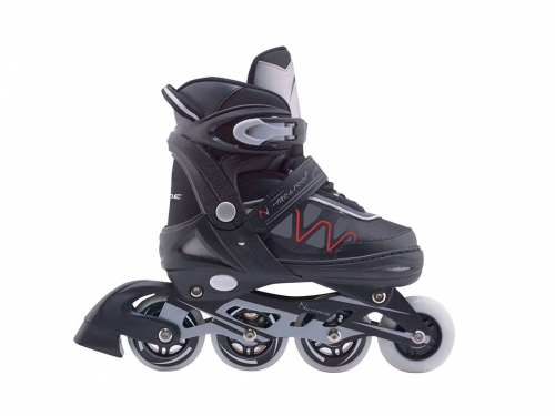 PATTINI LINEA L FIREWHEEL PRO NERO 38-41