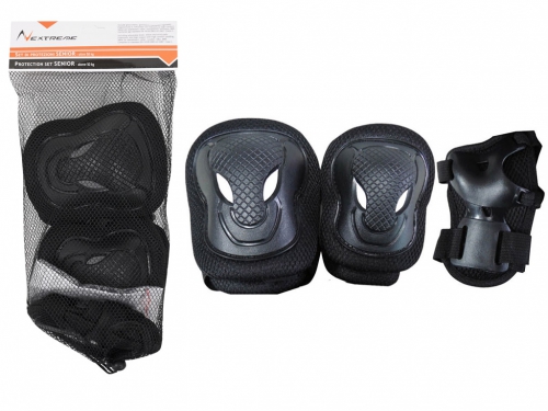 SET PROTEZIONI SENIOR  GRG-017