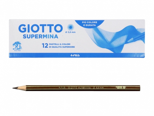 GIOTTO SUPERMINA MARRONE  32