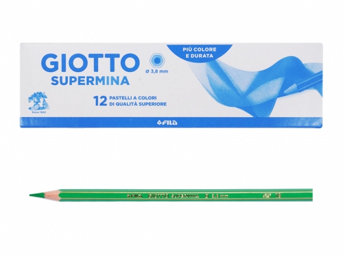 GIOTTO SUPERMINA VERDE   18