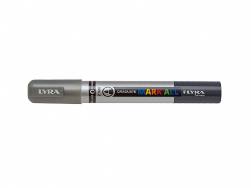 LYRA PENNARELLO MARK ALL ARGENTO  2MM