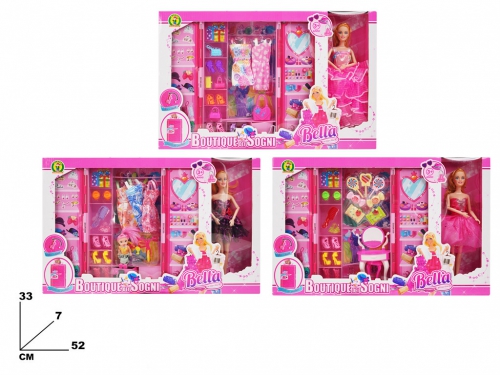 BAMBOLA BELLA COLLECTION BOUTIQUE DEI SO