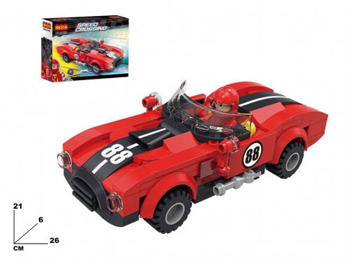 COGO SPEED CROSSING 173 PZ