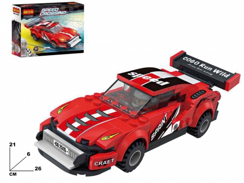 COGO SPEED CROSSING 195 PZ