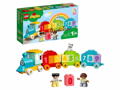 LEGO DUPLO TRENO DEI NUMERI 10954