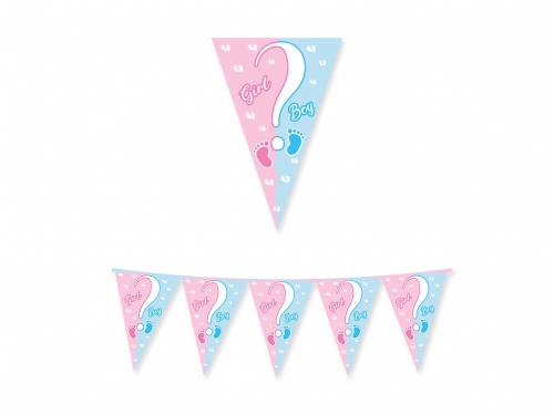 FESTONE BAND. 3MT. BABY GIRL OR BOY
