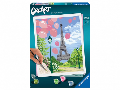 GIOCHI CREART PRIMAVERA A PARIGI 289929