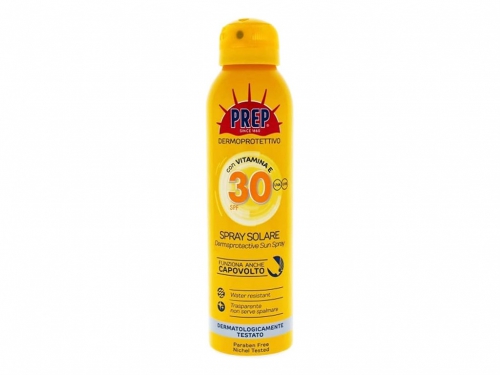 PREP CREMA SOLARE BOV SPF30 150ML