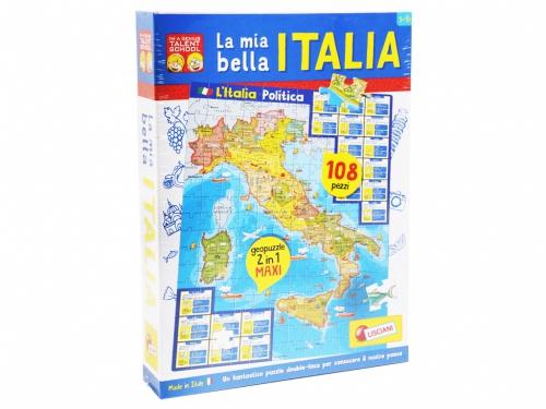 PUZZLE LA MIA BELLA ITALIA 90754