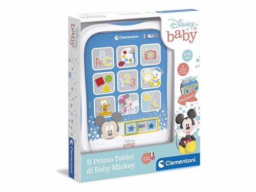 IL PRIMO TABLET DI BABY MICKEY 17668