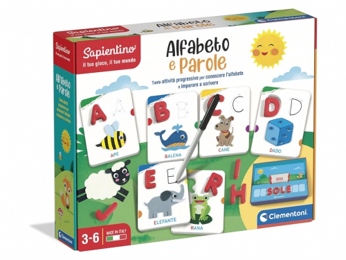 ALFABETO E PAROLE 16366
