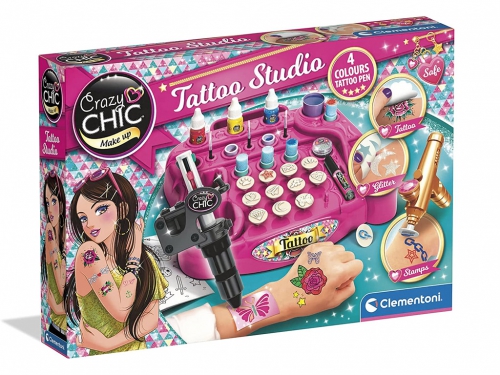 CRAZY CHIC TATTOO STUDIO 18602