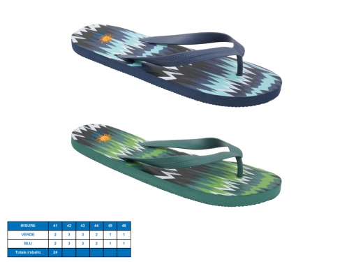 CIABATTA SANTA MARINELLA 41-46