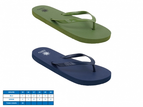 CIABATTA MISSISIPI 35-40