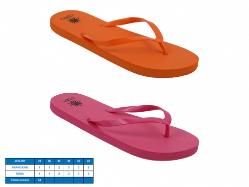 CIABATTA PARAGUAY 35-40