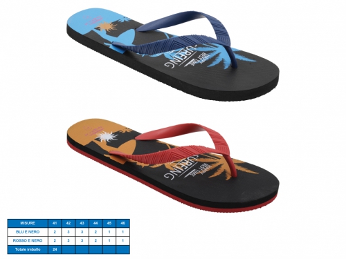 CIABATTA KENT 41-46