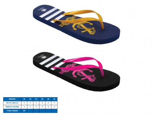 CIABATTA TREMITI 35-40