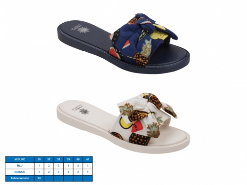 CIABATTA MADEIRA 36-41