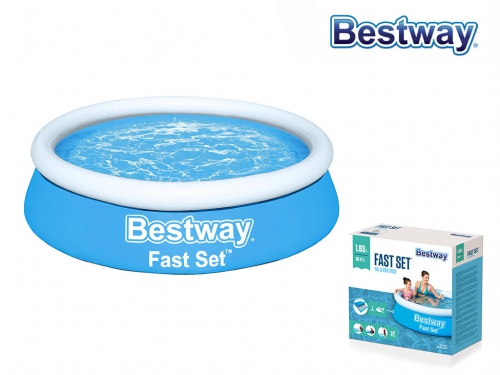 BW PISCINA FAST  SET CM 183 57392  NET