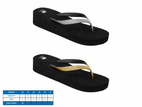 CIABATTA ALBANELLA 36-41