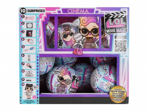 LOL SURPRISE MOVIE MAGIC DOLL 576471