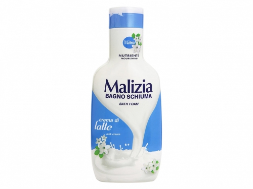 MALIZIA BAGNO SCHIUMA LATTE 1L