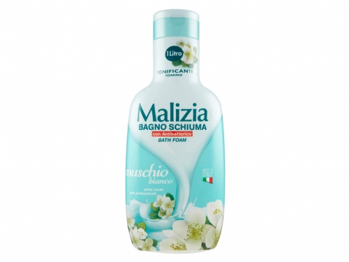 MALIZIA BAGNO SCHIUMA MUSCHIO BI. 1L