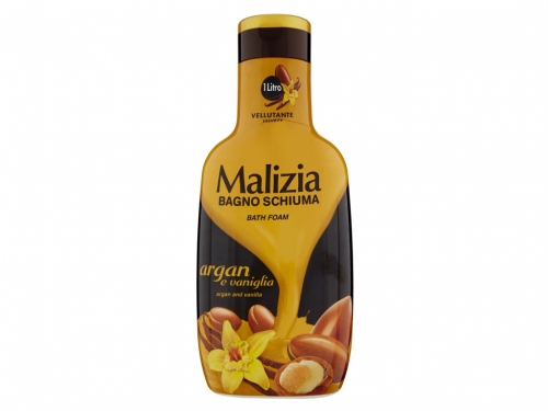 MALIZIA BAGNO SCHIUMA ARGAN 1L
