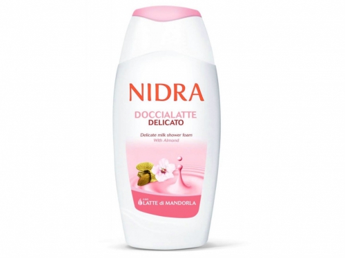 NIDRA DOCCIASCHIUMA MANDORLA 250ML