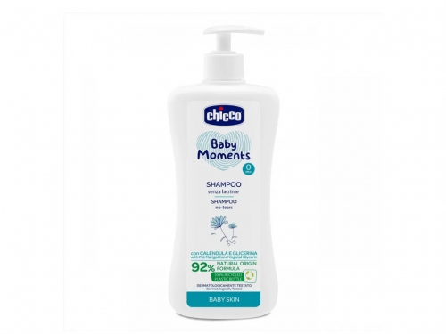 CHICCO BM SHAMPOO 500ML