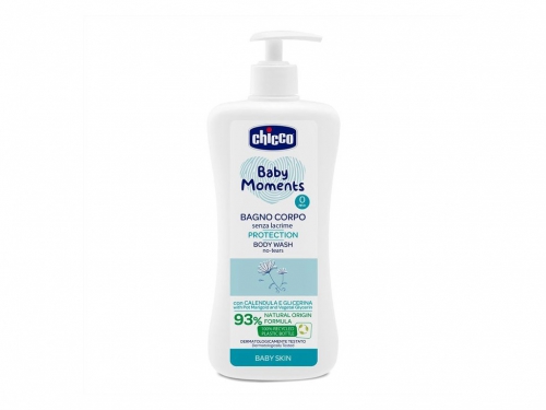 CHICCO BM BAGNO CORPO PROTEZ.500ML