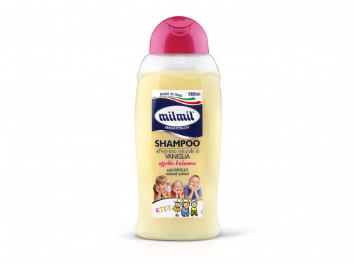 MILMIL KIDS SHAMPOO VANIGLIA 500ML